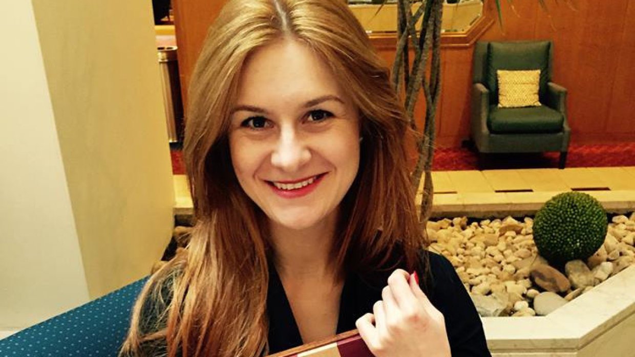 Марию Бутину не будут задерживать в миграционном центре