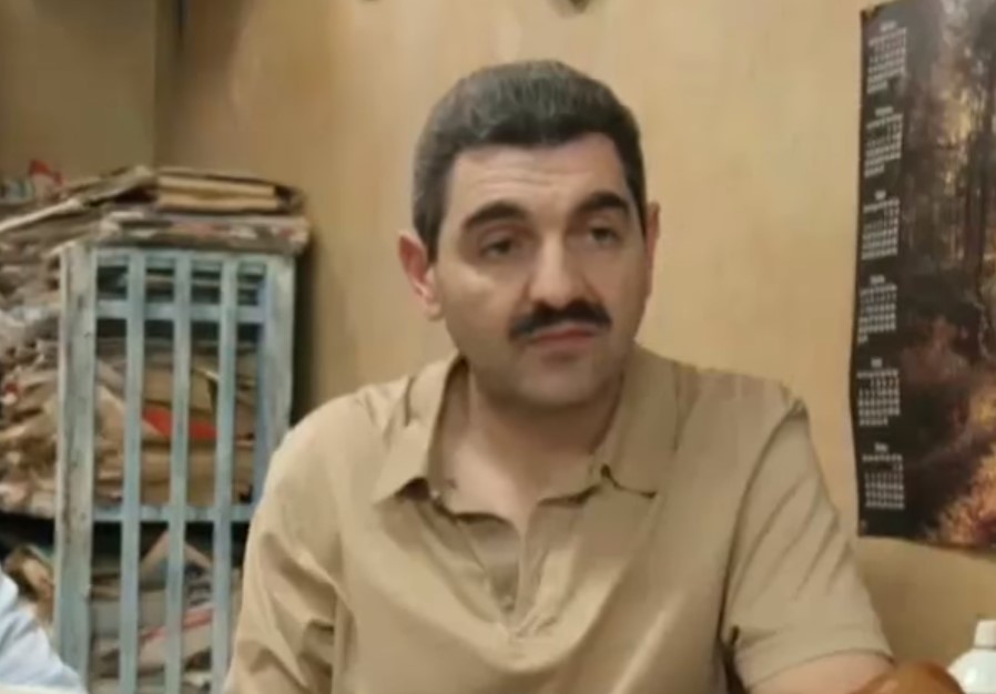 Актер представляет интересы фракции «Единая Россия»