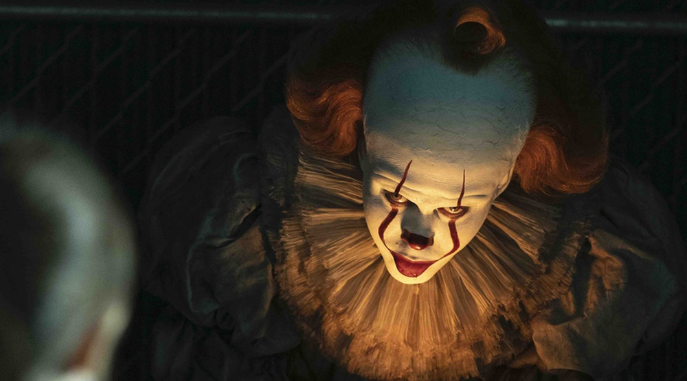 Фильм «Оно-2» стал лидером российского кинопроката в выходные