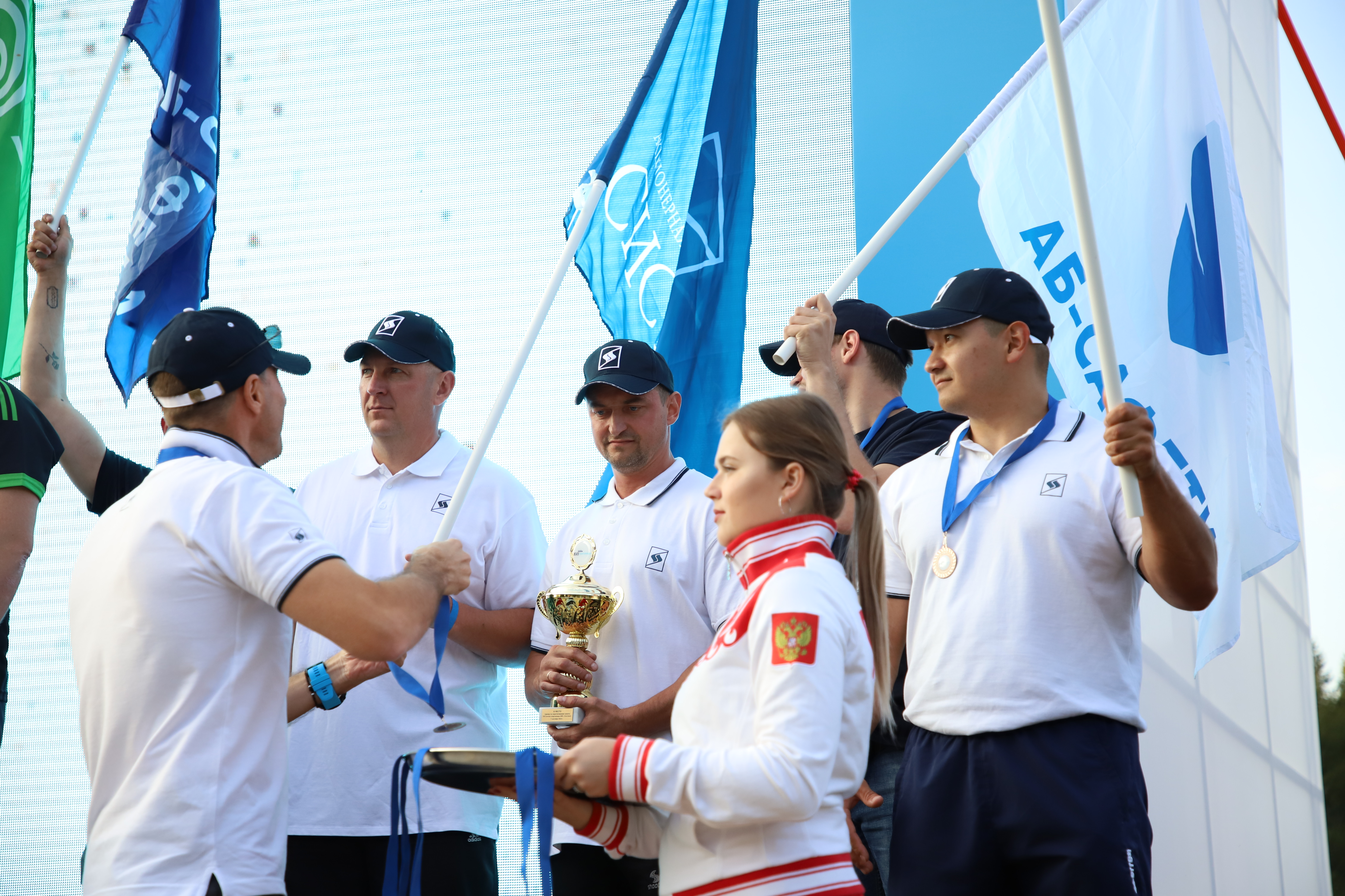 Быстрее, выше, сильнее: спортивные традиции объединяют бизнес