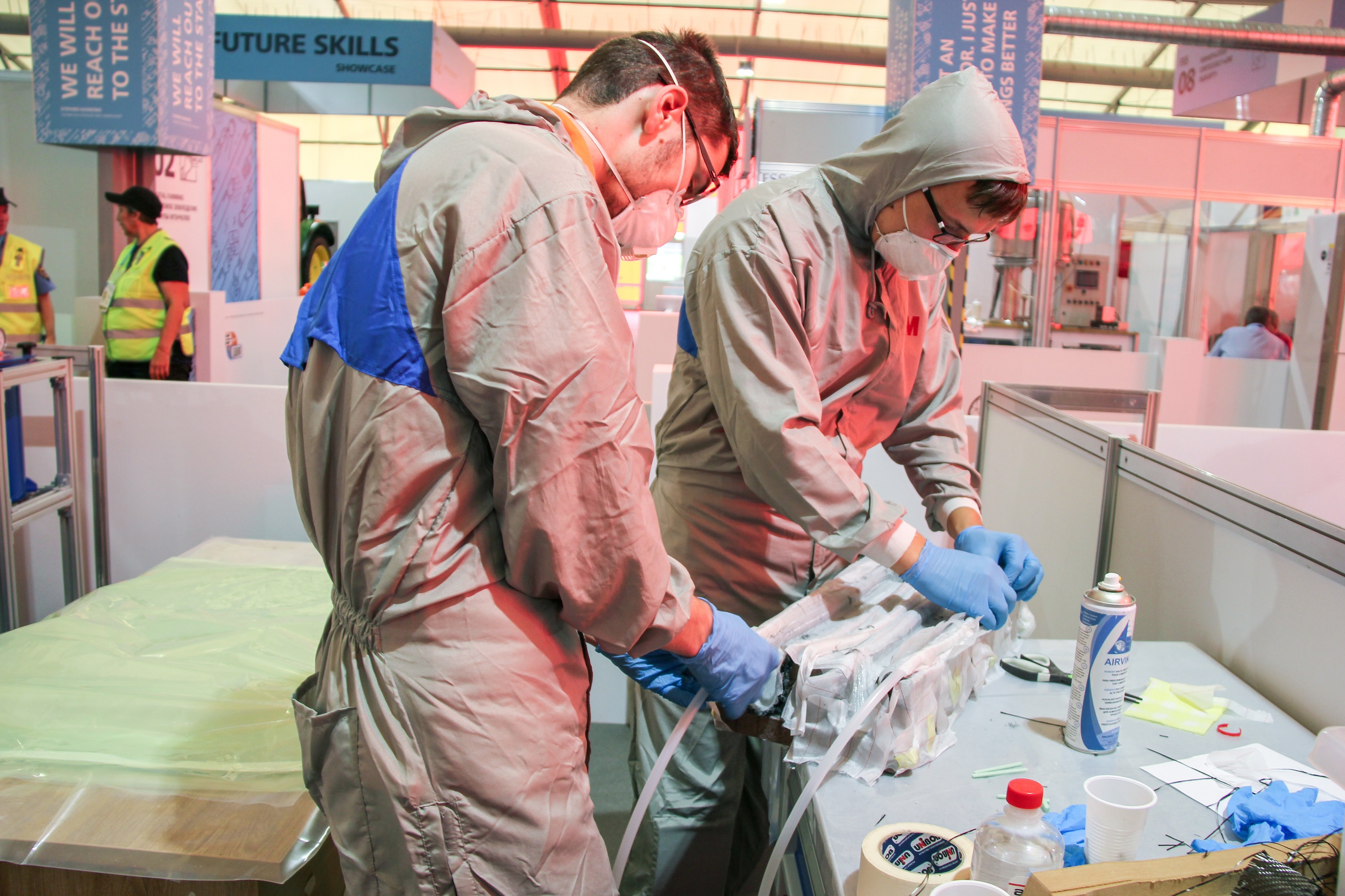 Слушатели столичного детского технопарка стали победителями WorldSkills-2019