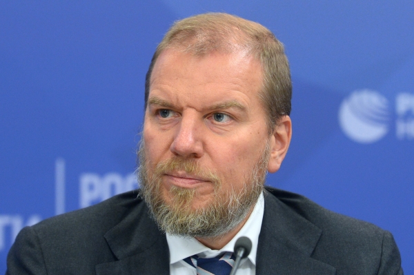 На фото: бывший председатель совета директоров «Промсвязьбанка» Алексей Ананьев 