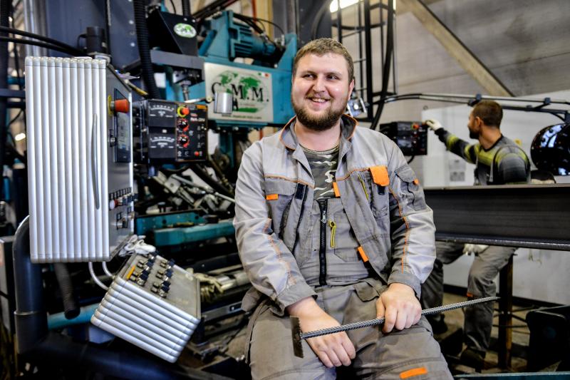 Современный логистический комплекс ввели в эксплуатацию в Новой Москве