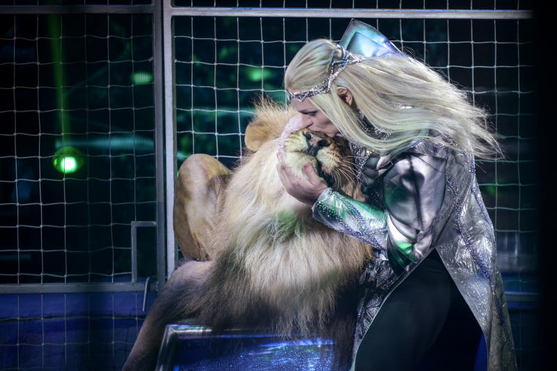 Фестиваль циркового искусства «Идол-2019»