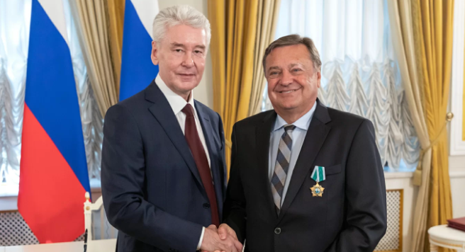 Мэры городов Сергей Собянин и Зоран Янкович подчеркнули, что стремятся к взаимному диалогу