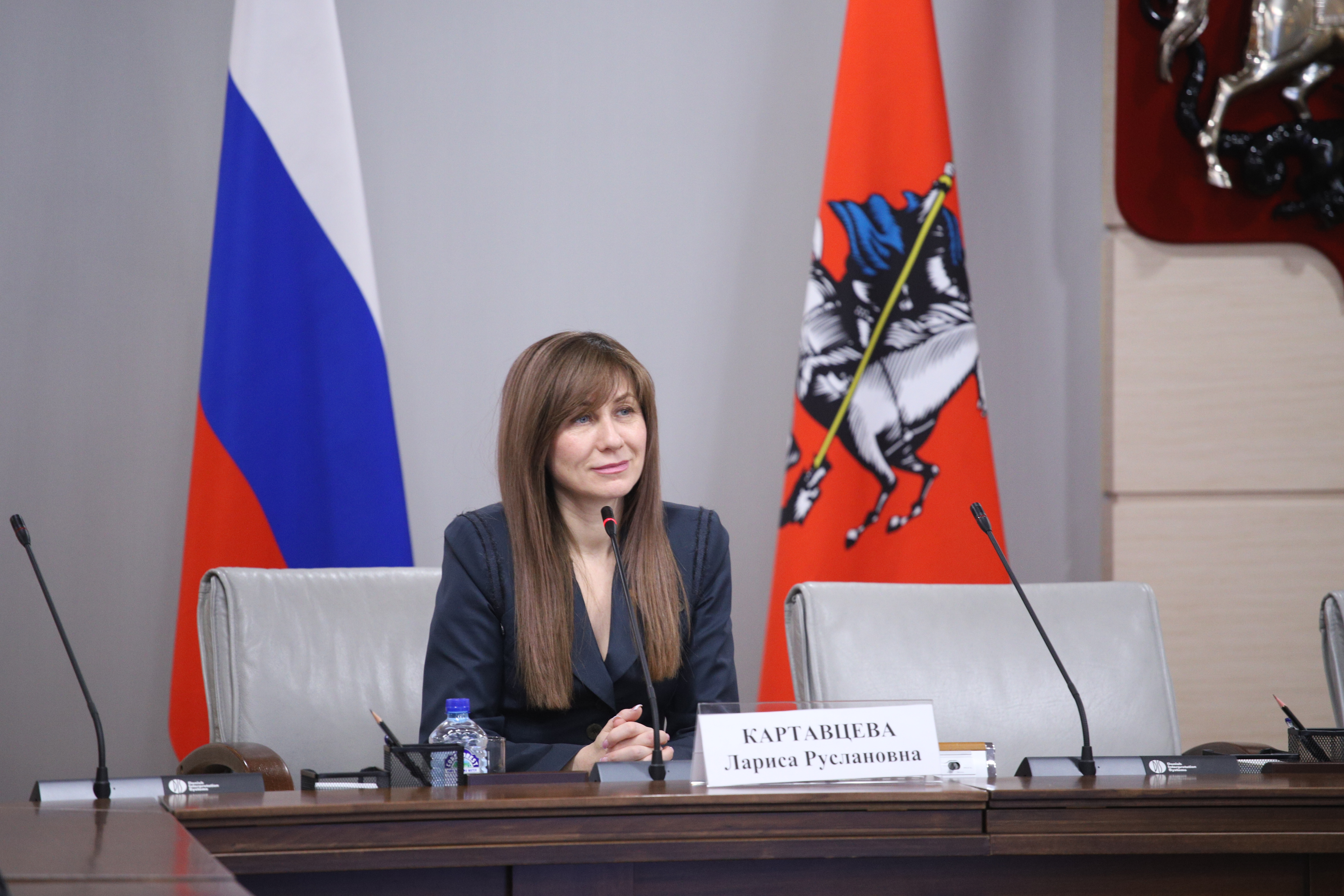 Лариса Картавцева: Справка в детсад нужна для частных случаев