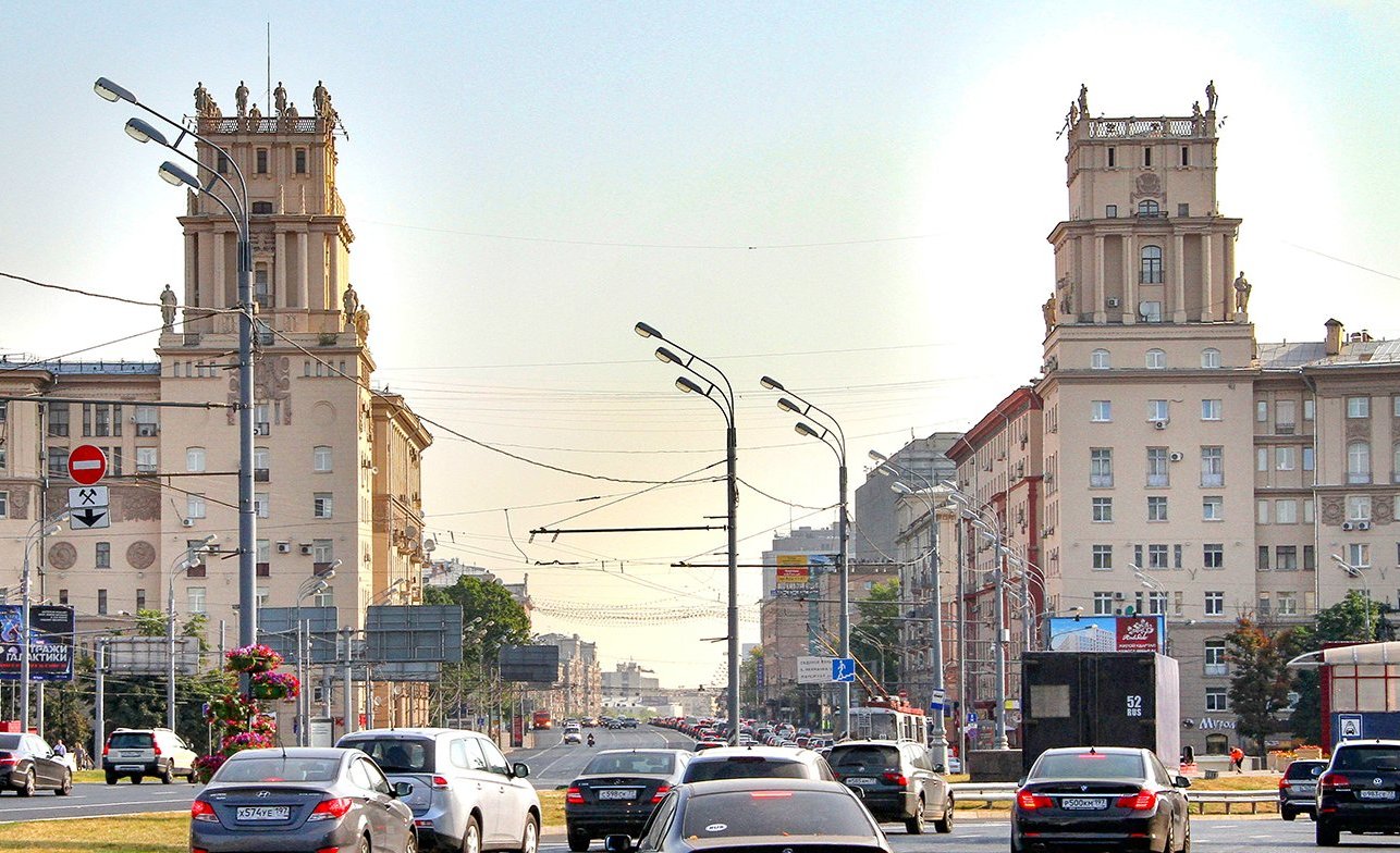 Реставрация 16 фигур началась летом прошлого года