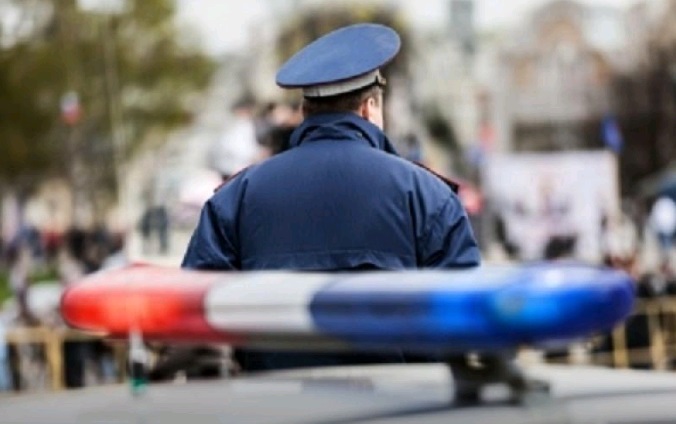 Пять машин столкнулись на ТТК в районе Велозаводской улицы