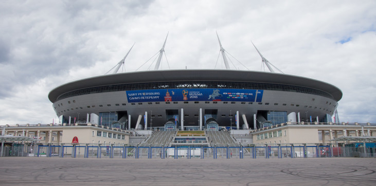 Представители УЕФА оценили подготовку Петербурга к ЧЕ-2020