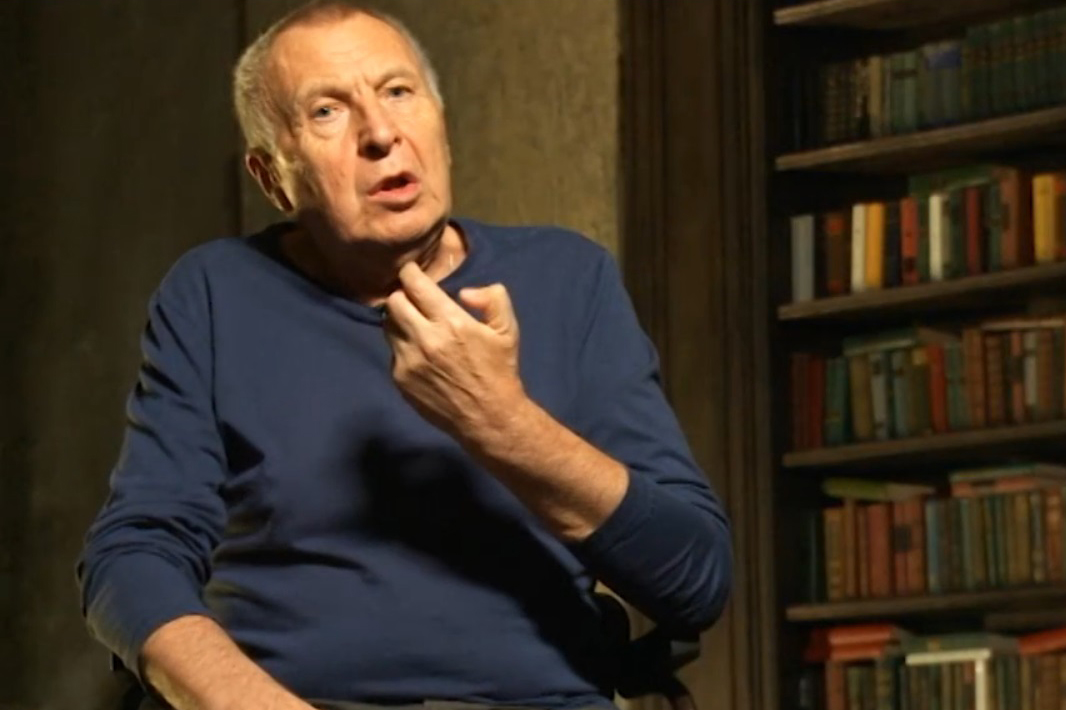 Советский и российский актёр театра и кино Андрей Смирнов