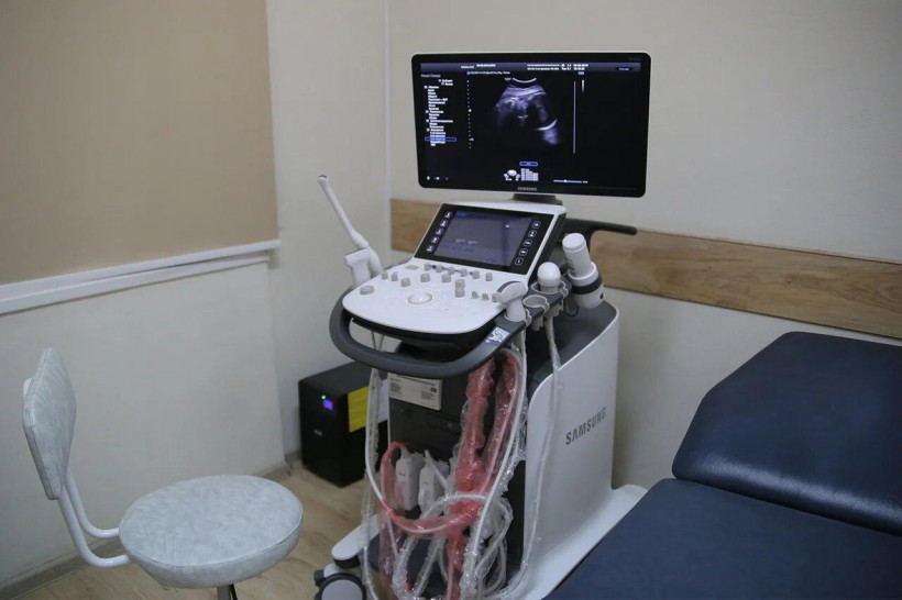 Новое диагностическое оборудование доставили в Серпуховскую больницу 