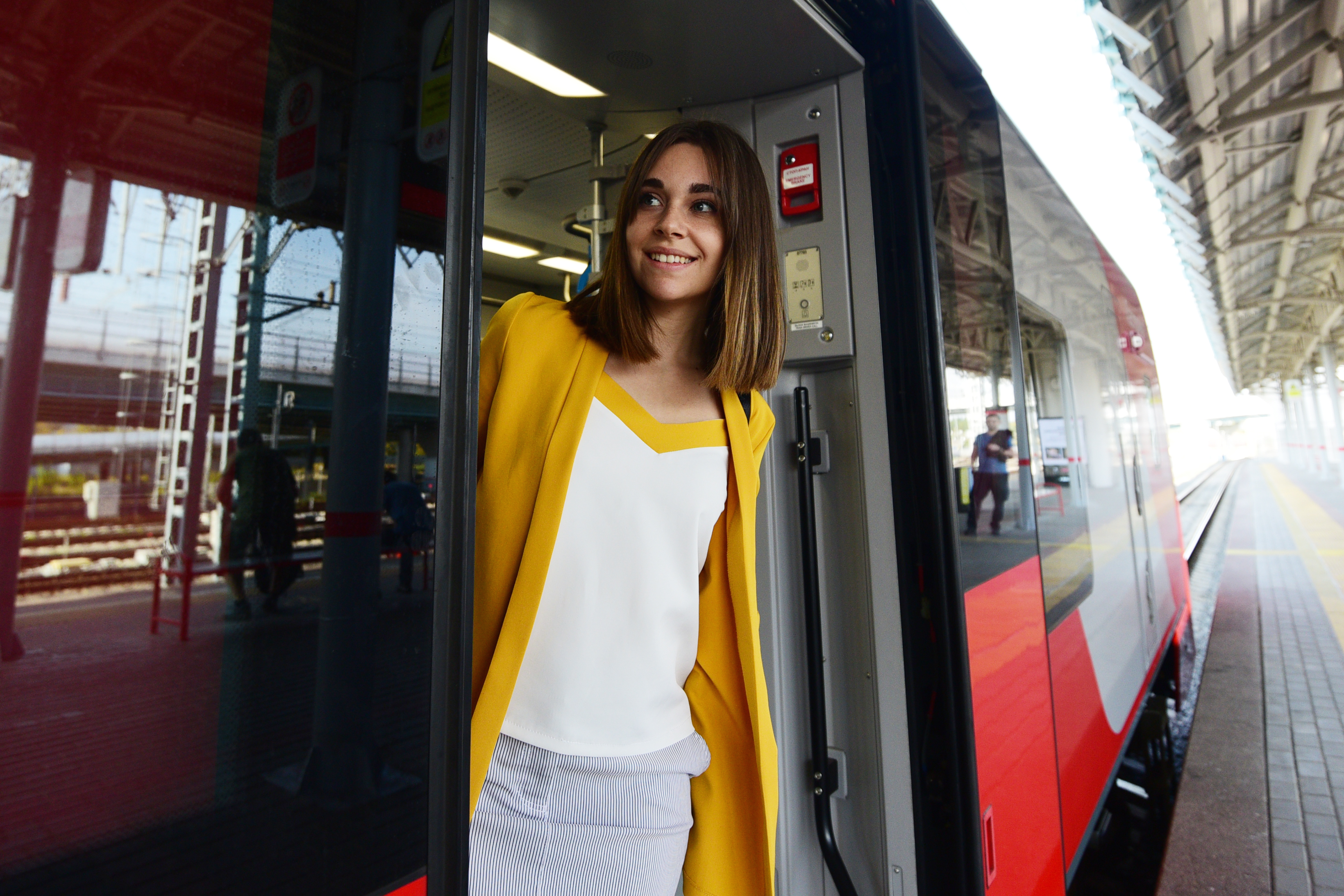 Станция МЦД Тестовская станет одним из наиболее крупных ТПУ