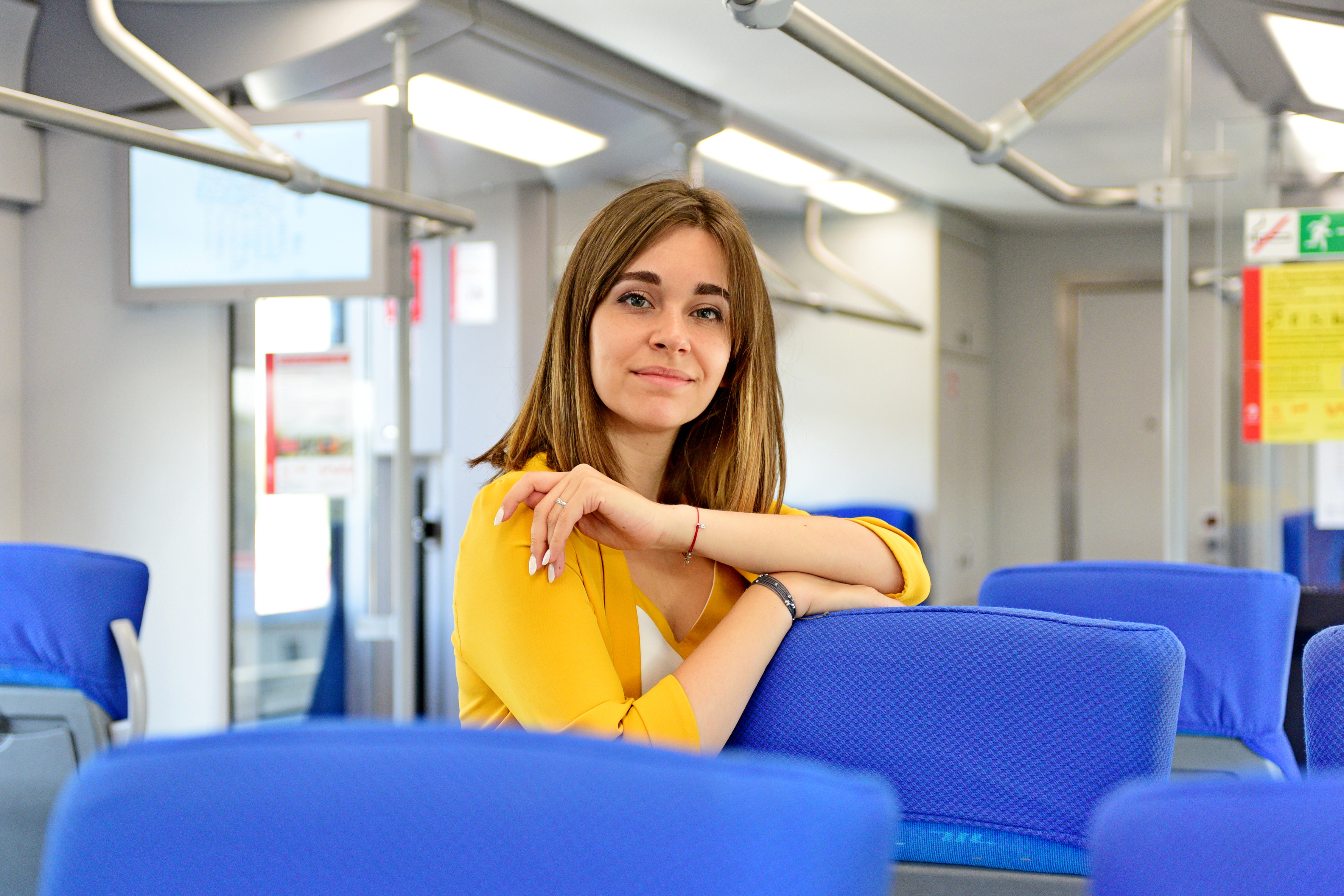 Высокоскоростную магистраль Москва — Петербург запустят к 2026 году 