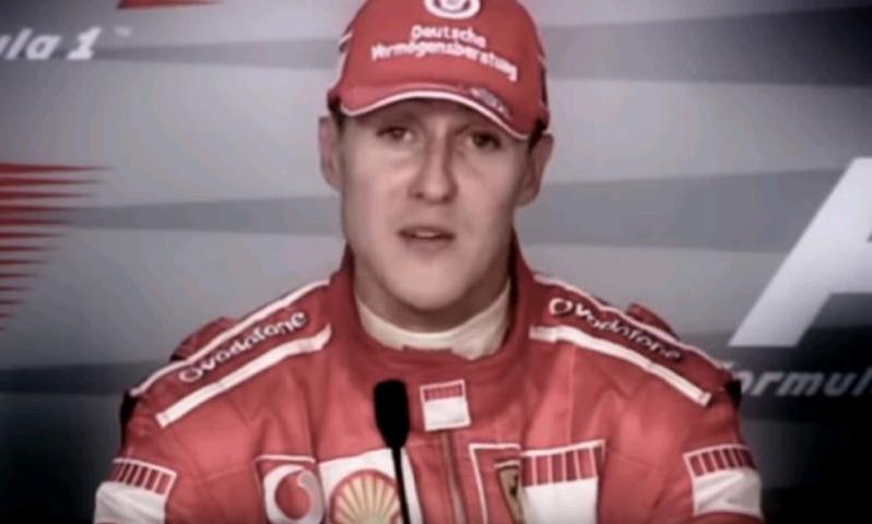 Михаэль Шумахер продолжает курс реабилитации 