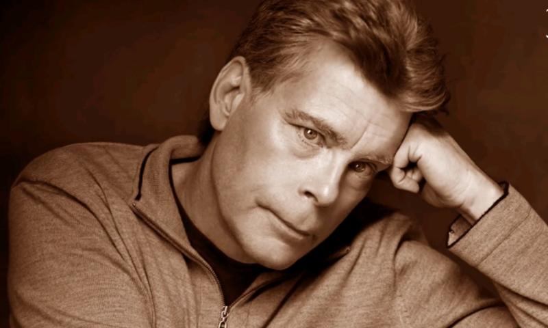 Писатель Стивен Кинг