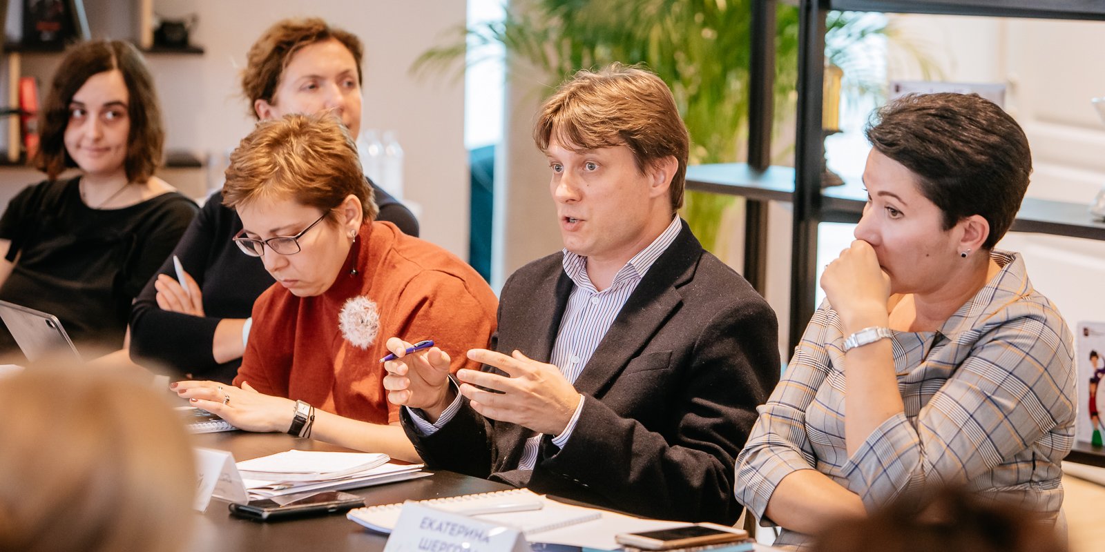 Столичная мэрия поддержит благотворительные и волонтерские организации