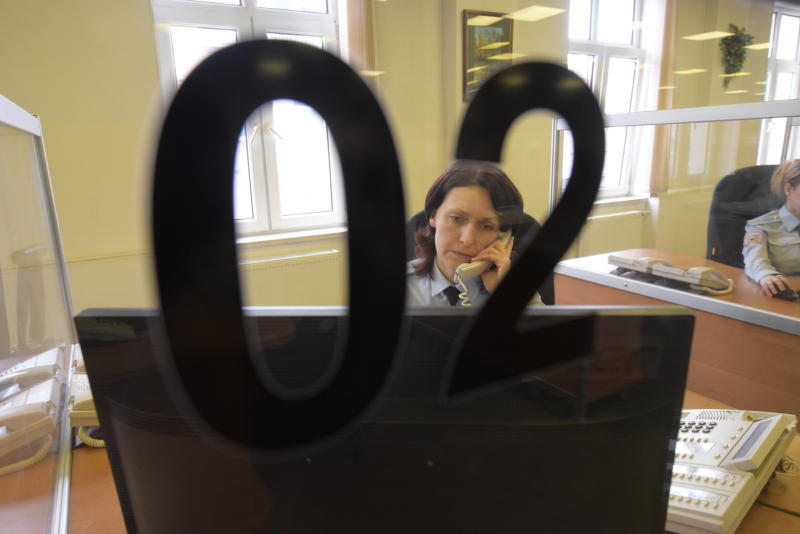  Баллон с углекислотой взорвался в столичном бизнес-центре