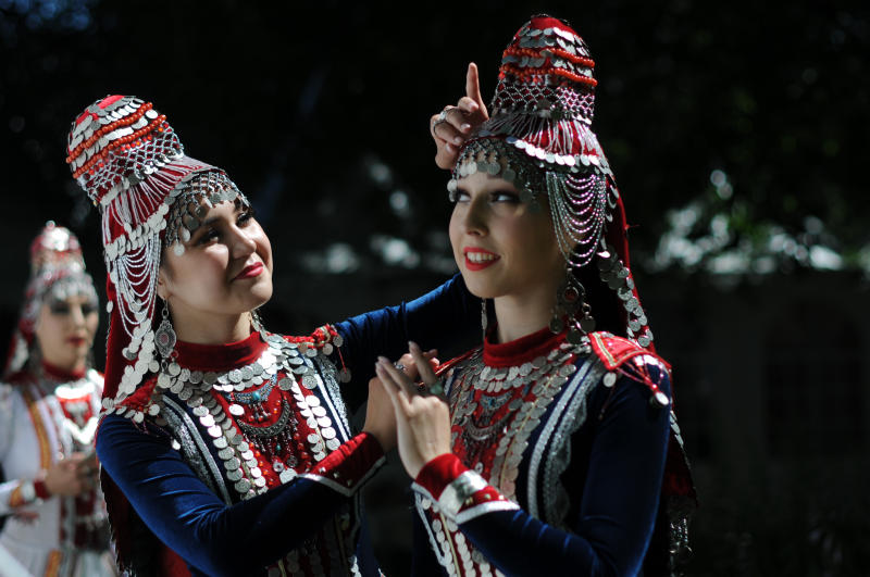 Дни Республики Башкортостан пройдут в Москве с 18 по 20 сентября