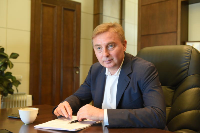 По словам Антона Кульбачевского, существует проблема роста количества мусора