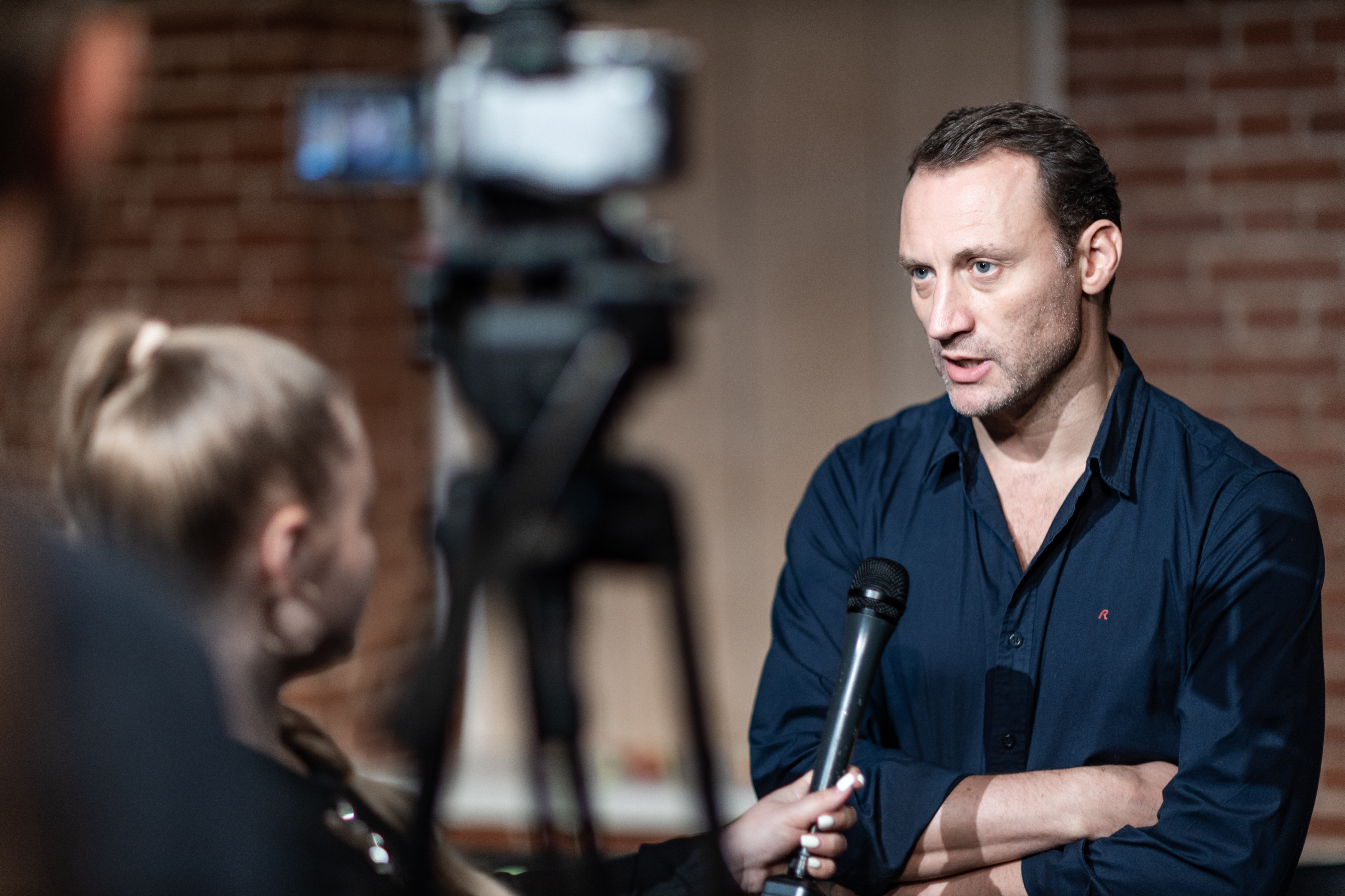 «Надо нести свой крест»: Анатолий Белый впервые вышел на связь после отъезда в Израиль