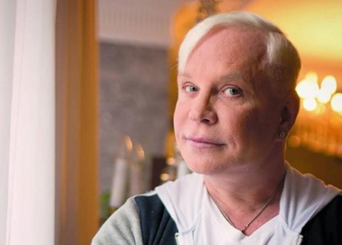 Перенесший инсульт Борис Моисеев собрался в Юрмалу