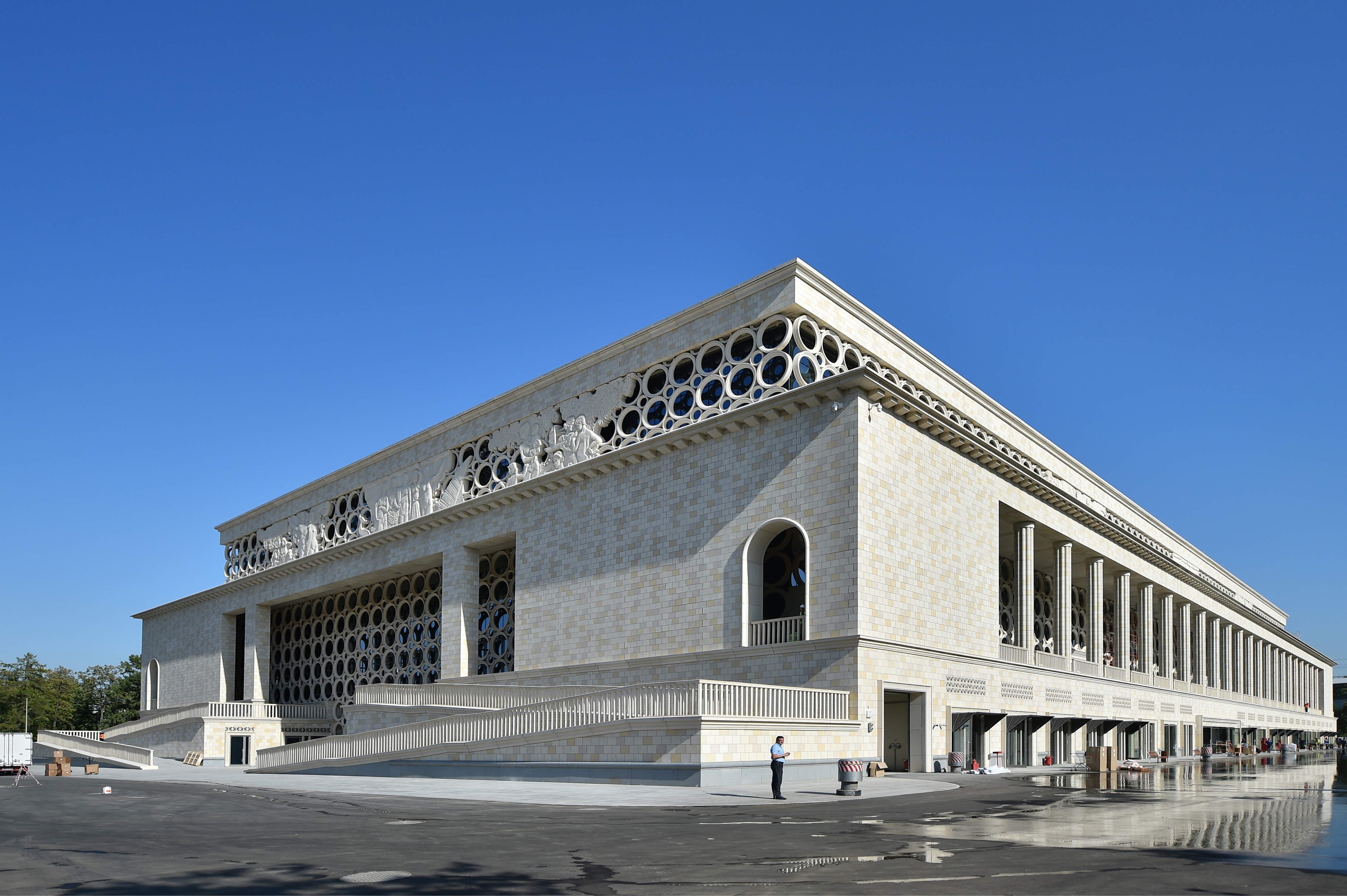 К новым рекордам