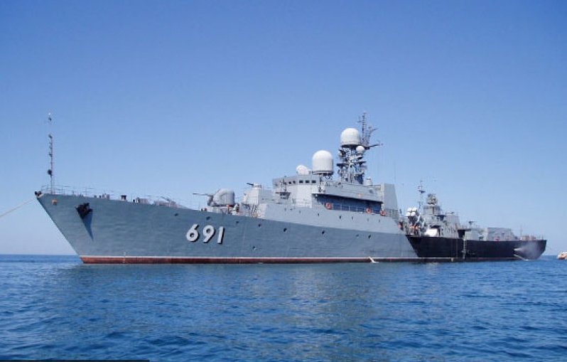 Офицер ВМФ прокомментировал закладку малого ракетного корабля «Тайфун»