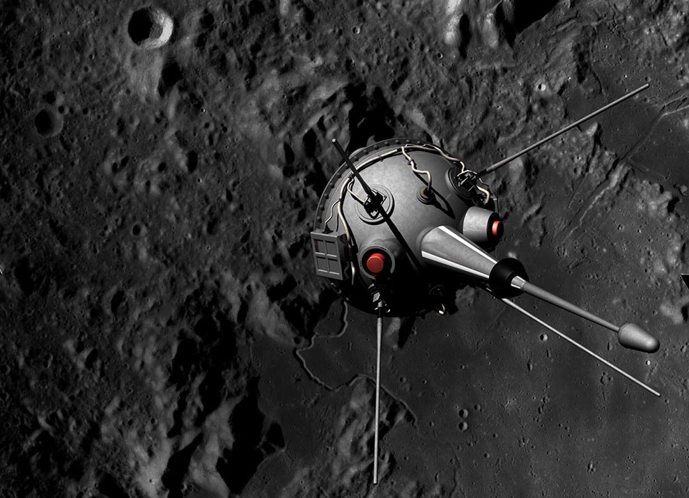 Россия планирует запустить тяжелый луноход в 2029 году