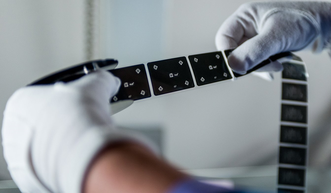 Новые павильоны для съемок появятся на западе столицы