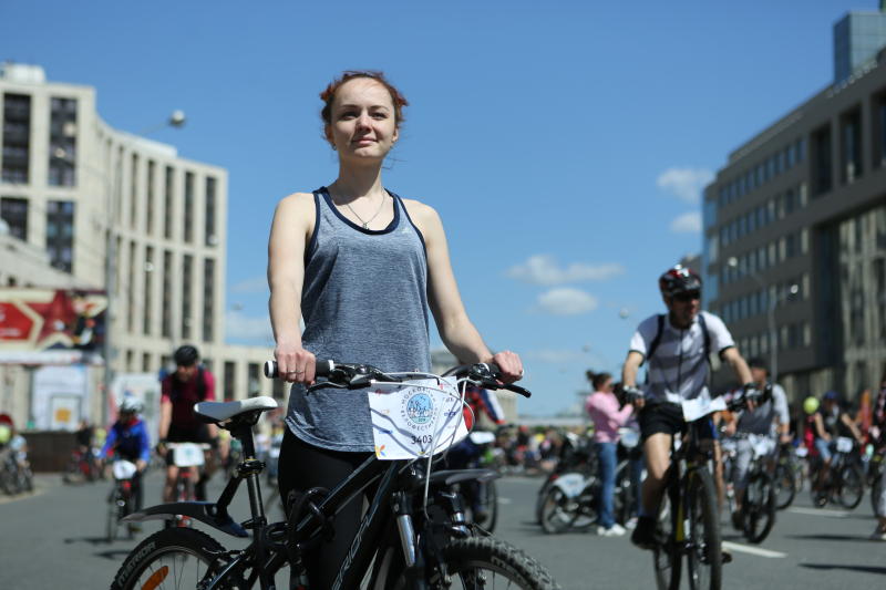 Приглашаем всех на велофестиваль