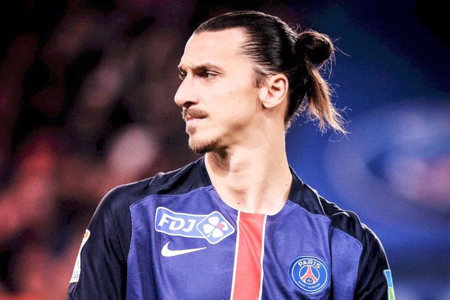 Школьник подстригся, чтобы быть похожим на своего кумира — футболиста Златана Ибрагимовича