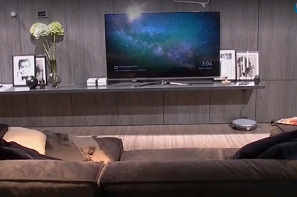 Проект «умного дома» представили на выставке в Берлине 