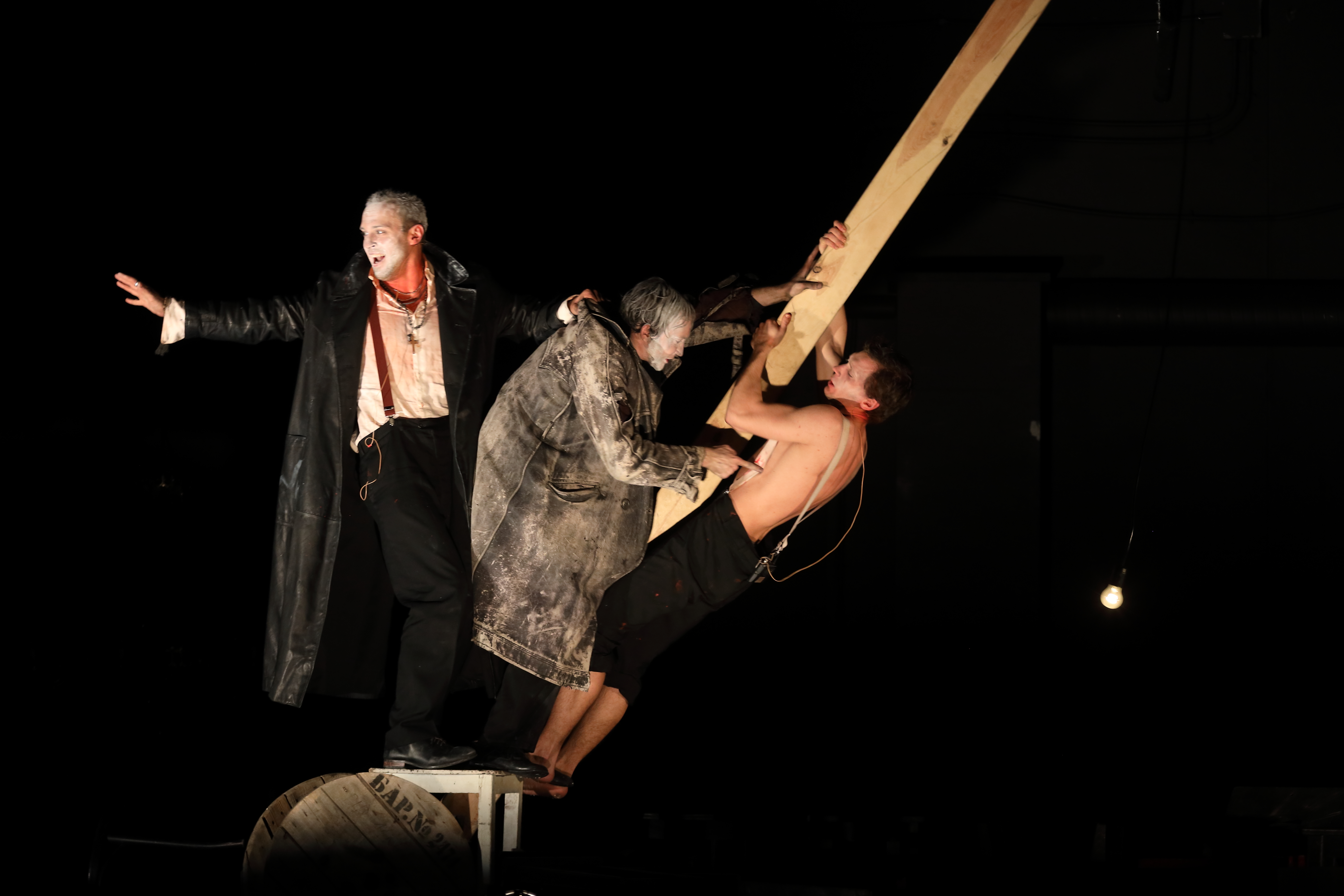 Деятели искусства рассказали, почему создание департамента театров крайне необходимо