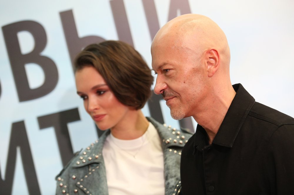 Федор Бондарчук и Паулина Андреева начали встречаться в 2015 году