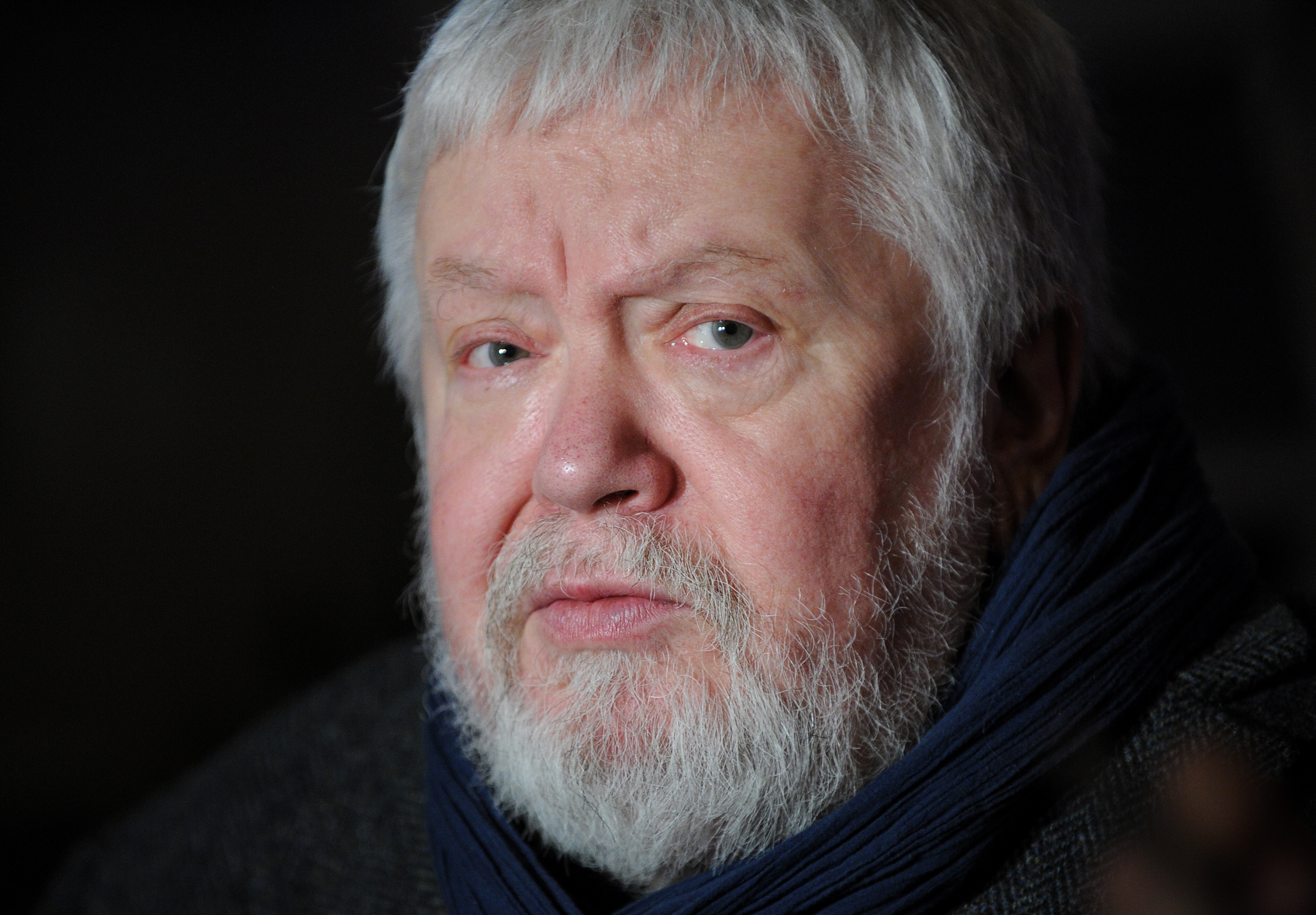 Советский и российский кинорежиссер, сценарист, продюсер, педагог Сергей Соловьев