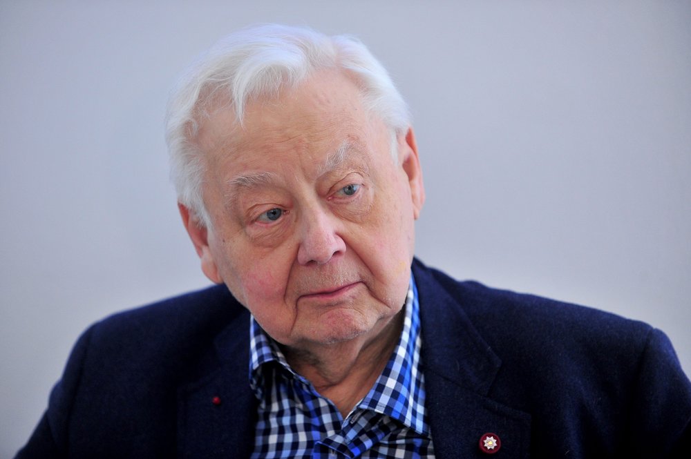 На запуск состава собрались многочисленные друзья и коллеги Олега Табакова