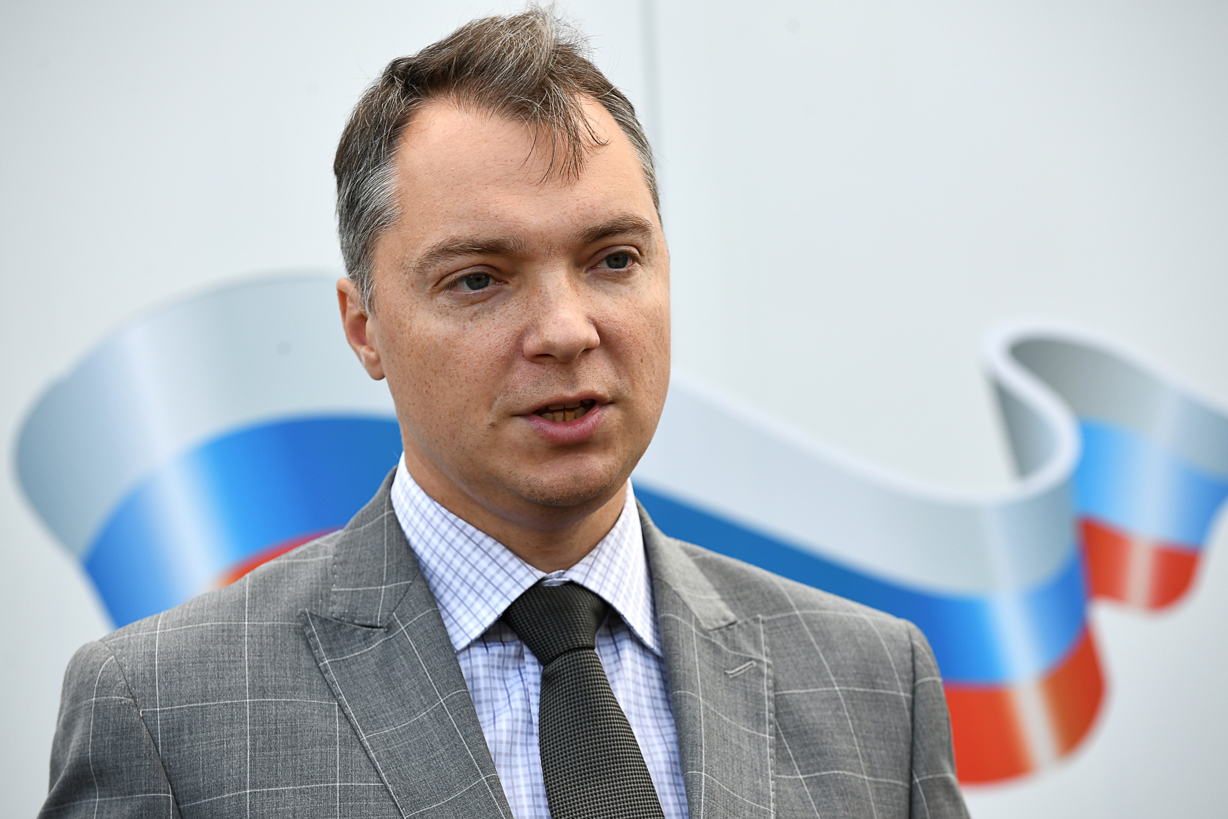 Член Мосгоризбиркома Дмитрий Реут