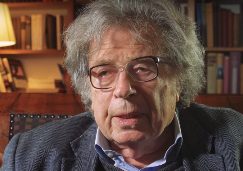 Конрад ушел из жизни в пятницу, 13 сентября