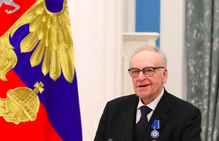 Игорь Кириллов вел такие программы, как «Новости», «Время», «Песня года», «Голубой огонек»