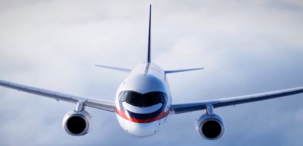 Самолет Superjet ждет ребрендинг