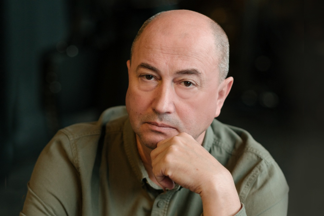 Главный режиссер «Театра на Покровке» Геннадий Шапошников