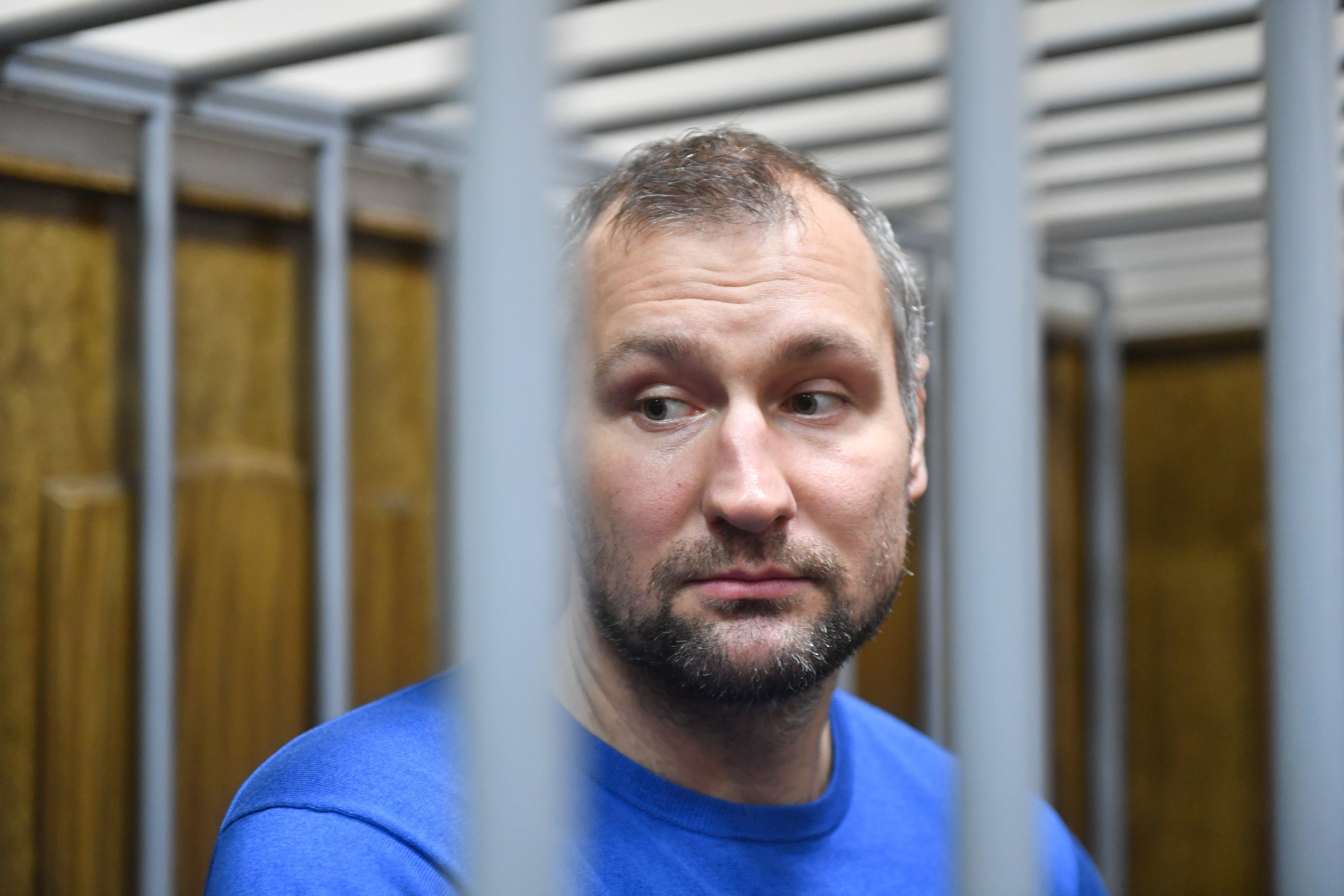 Бывшего хоккеиста Мусатова осудили за мошенничество с криптовалютой