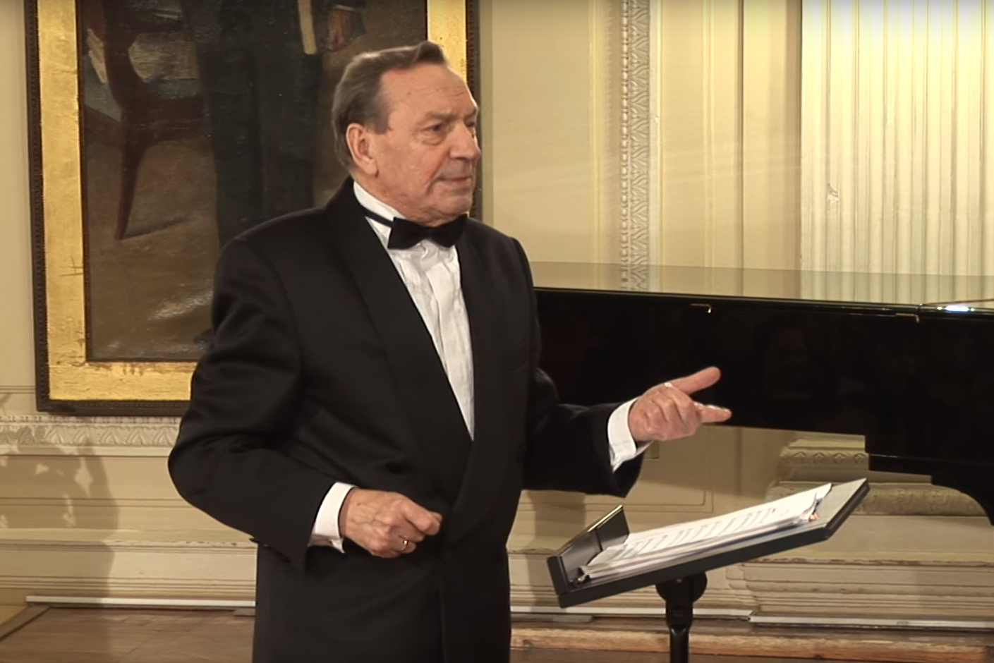 В период с 1975-го по 1980-й Валерий Успенский занимал пост худрука и главного дирижера Академического хора Хабаровска