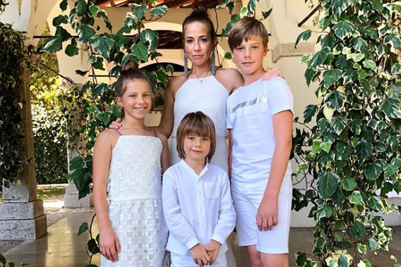 «Копия Андрея»: поклонники Барановской приняли ее подросшего сына за Андрея Аршавина