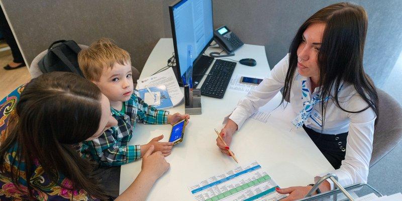 Молодым мамам расскажут, как совместить карьеру и семью