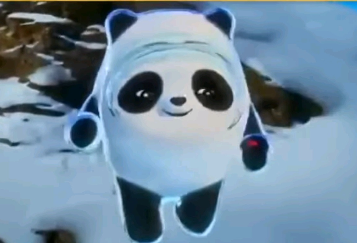 Талисманами Олимпийских игр в Пекине стали панда и фонарик 