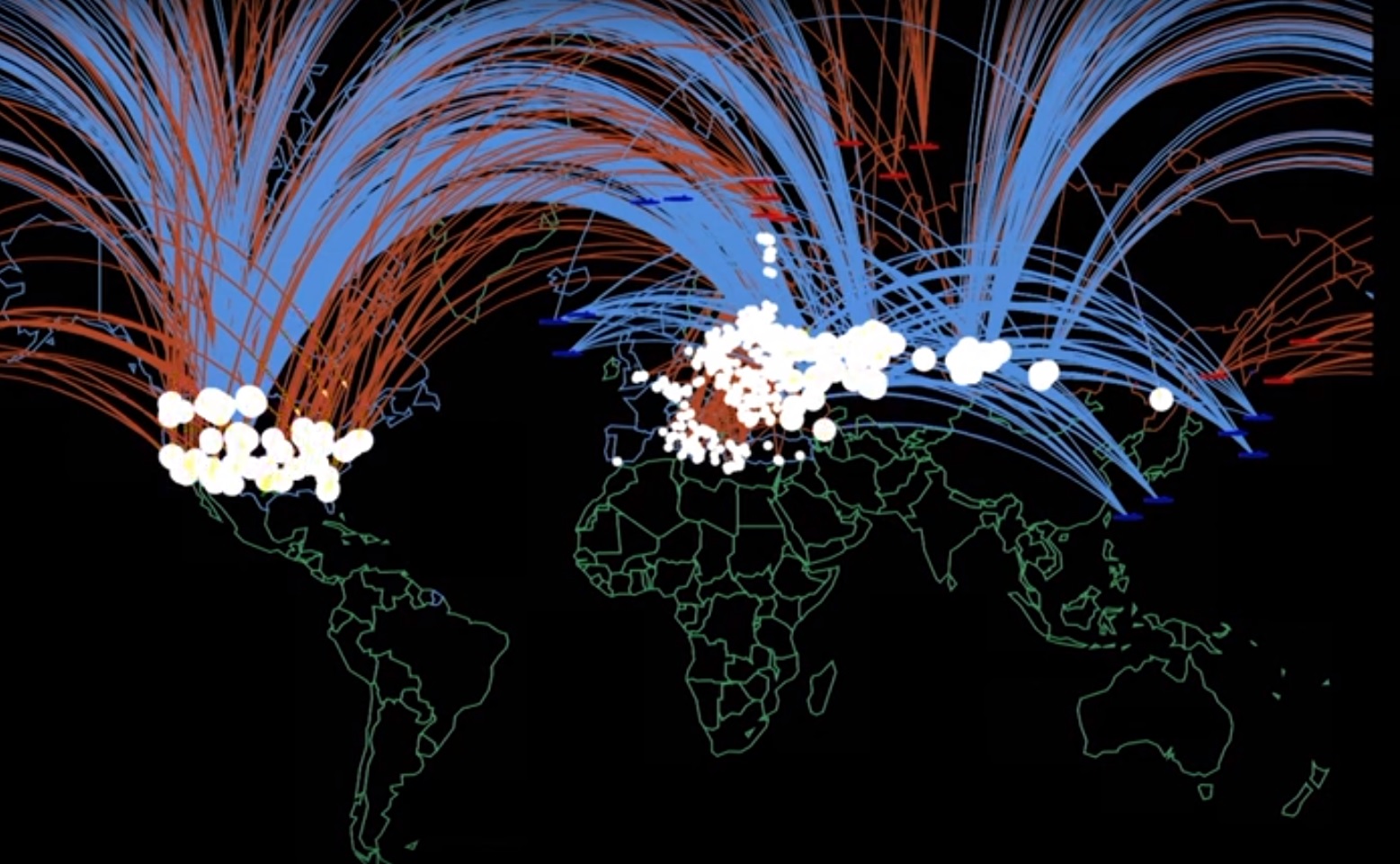 Американские ученые смоделировали последствия возможной ядерной войны между Россией и НАТО