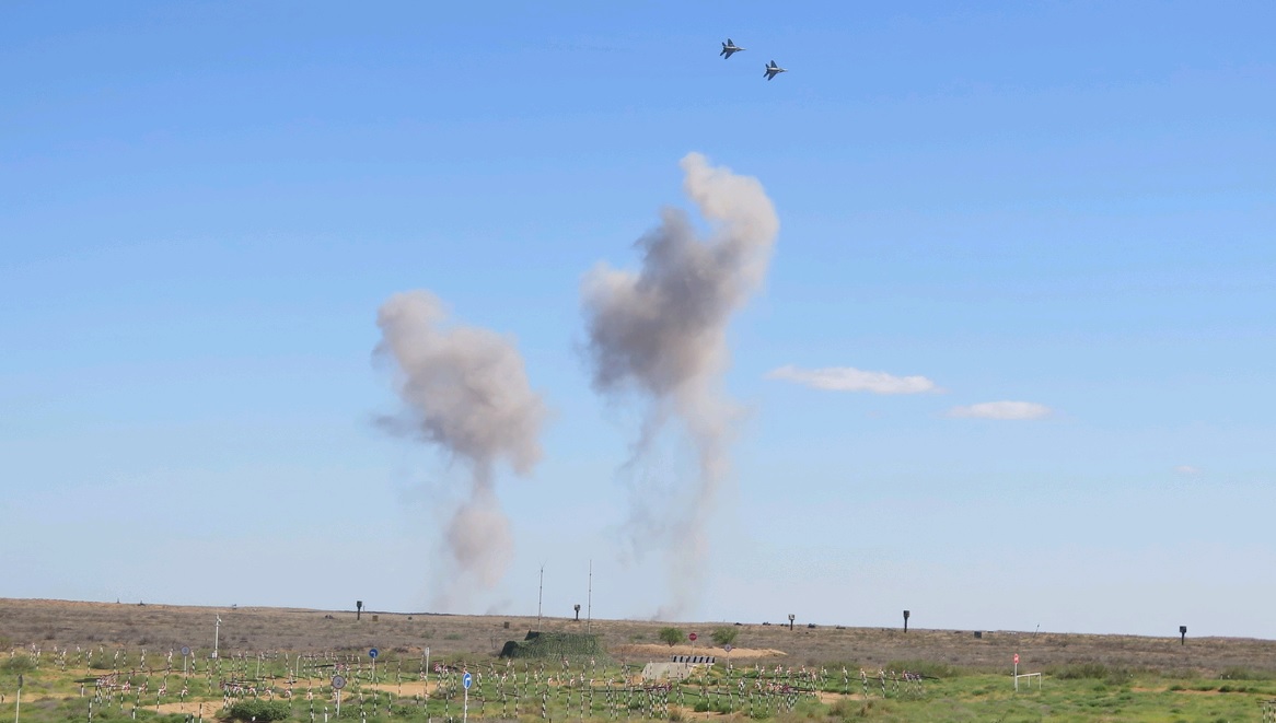 Историк Кнутов рассказал о значимости учений «Центр-2019»