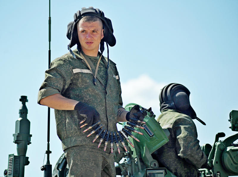 Более 10 тысяч российских и белорусских военных примут участие в учениях «Щит Союза — 2019»