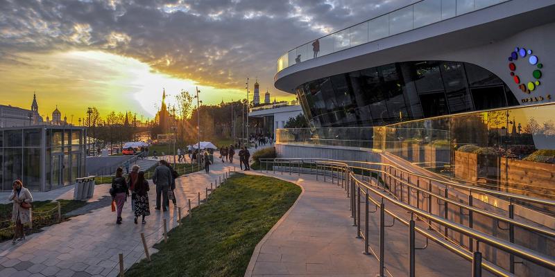 Дни Башкортостана отметят в Зарядье